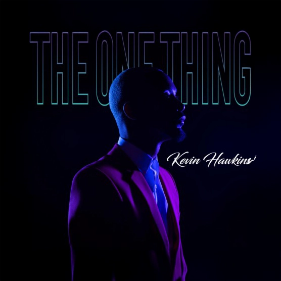 The One Thing single by Kevin Hawkins artwork